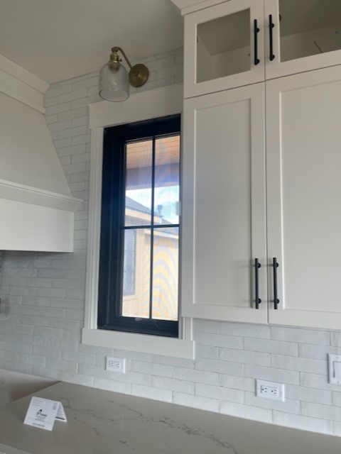 Kitchen tile installation in Loveland CO